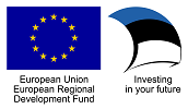European Union / European Regional Development Fund / Investing in your future